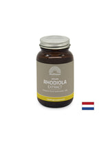 Stress und gute Laune - Goldene Wurzel, 60 Kapseln <tc>Mattisson Healthstyle</tc>