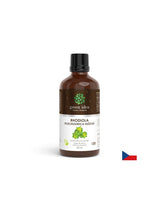 Stress und gute Laune - goldene Wurzel + Vitamin C, 50 ml Tinktur