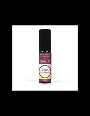 Anti-stress spray for women - According to the method of Dr. Bach, 20 ml - Nutra Best Europe