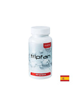 Stress und gute Laune - Tryptophan + Vitamine C und B6 Plantis®, 60 Kapseln