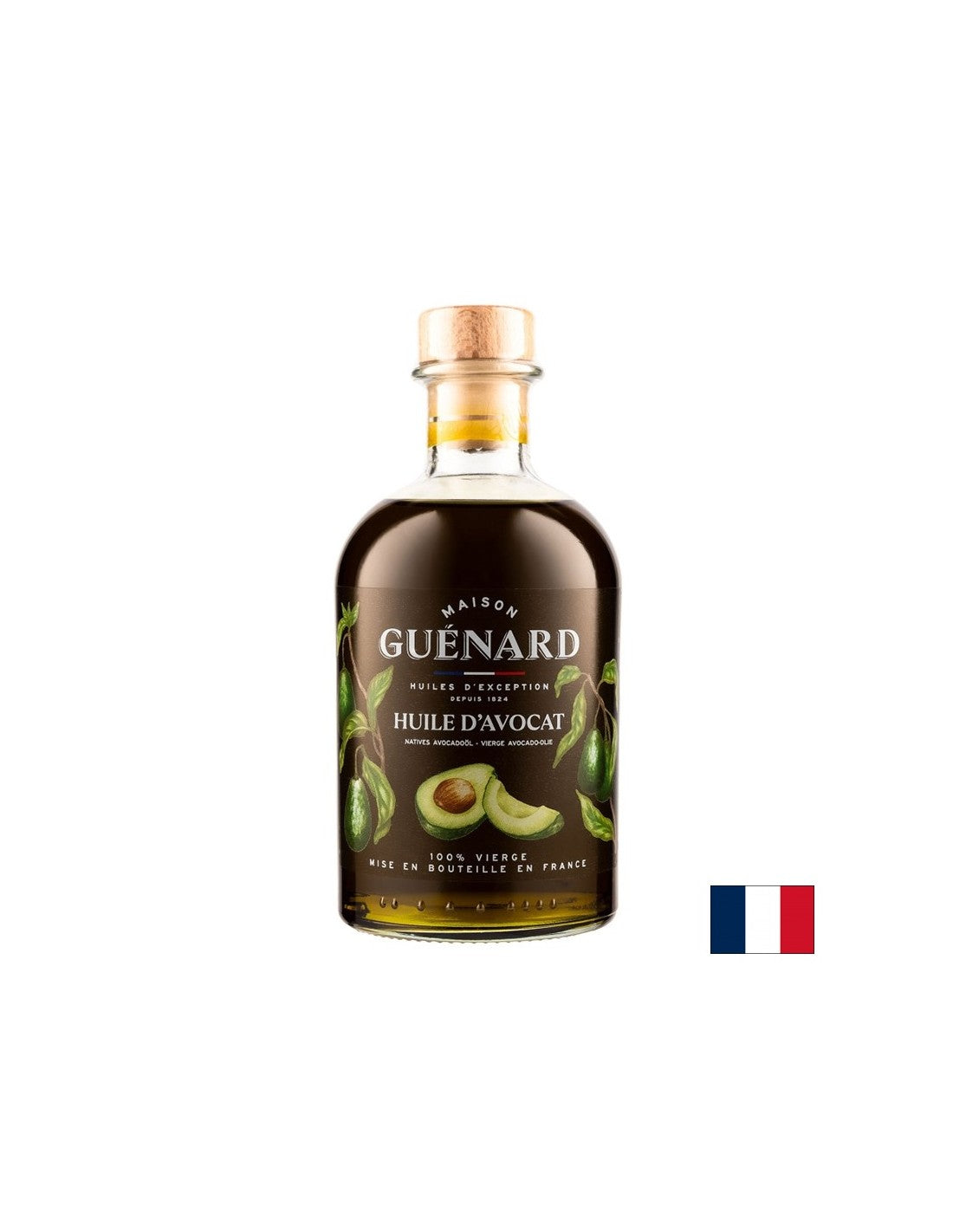 Kaltgepresstes Avocadoöl, 240 ml