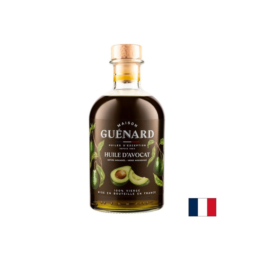 Kaltgepresstes Avocadoöl, 240 ml