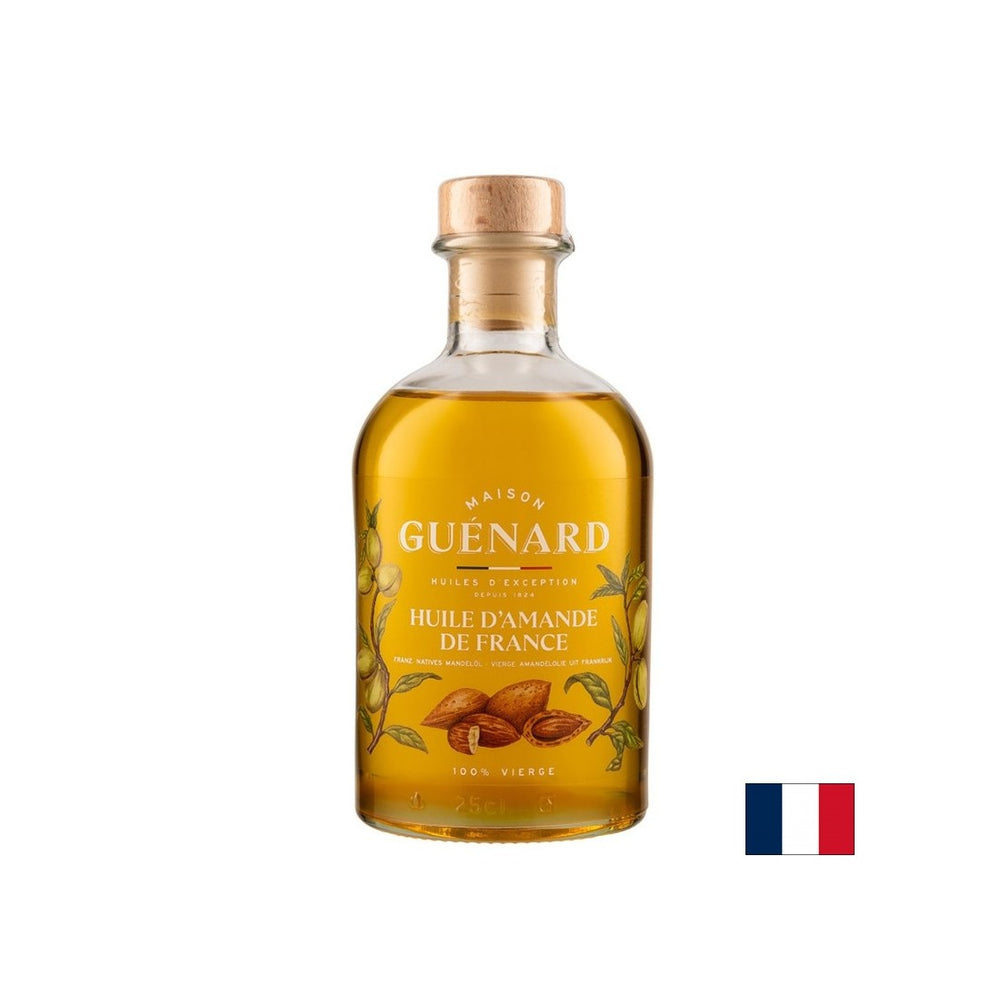 Kaltgepresstes Mandelöl (Frankreich), 240 ml