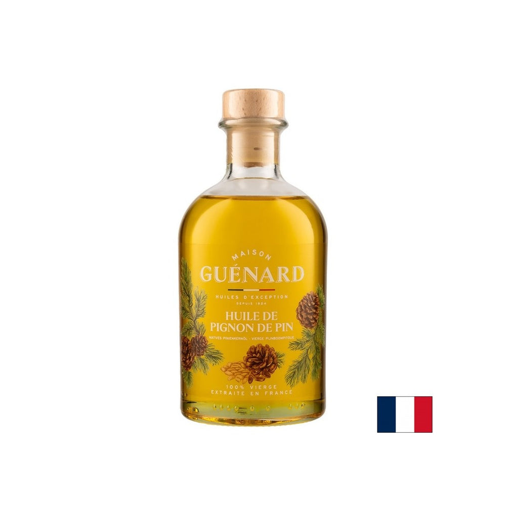 Kaltgepresstes Kiefernnussöl, 240 ml