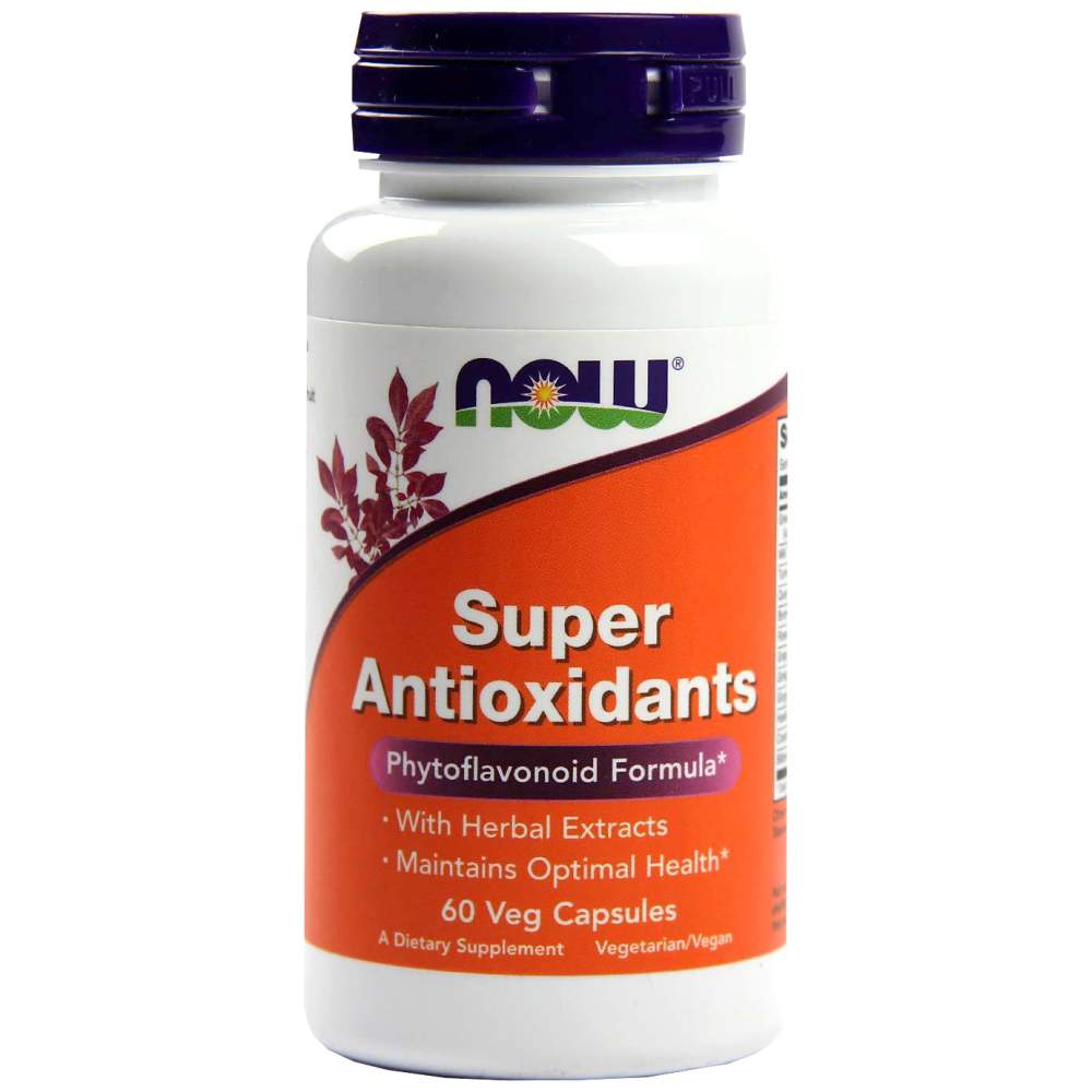 Super -Antioxidantien - 60 Kapseln