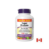 Super -Prostata - Herrenformel, 60 Softgel -Kapseln