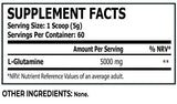Glutaminpulver - 300 Gramm