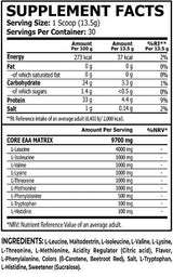 EAA -Pulver | Aromatisiert - 405 Gramm