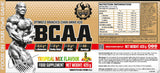 Goldserie | BCAA mit L-Glutamin- und L-Citrullin-Malat-420 Gramm