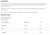 Magnesium + Zn + B6 Schuss - 100 ml