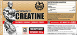 Goldserie | Mikronisierter Kreatin - 300 Gramm