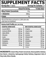 Amino 6000 1000 mg - 300 Tabletten