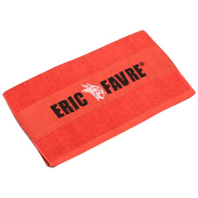 Towel - Red 50 x 100 cm - Nutra Best Europe
