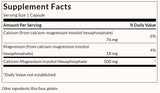 IP -6 Inositol Hexaphosphat - 240 Kapseln