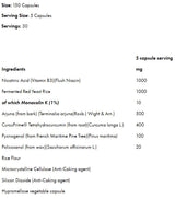 Lipid Pro+ | Cholesterinunterstützung - 150 Kapseln