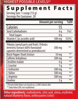 <tc>ARMAGEDDON</tc> Pre-Workout - 300 Gramm
