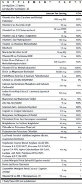 Frauen Multi 60 Tabletten