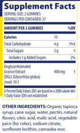 DGL Magen beruhigen Gummies - 74 Gummis