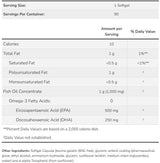 Ultra Omega 3 - 90 Gelkapseln