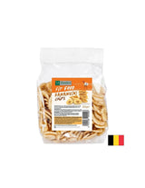 Getrocknete Bananenchips, 250 g