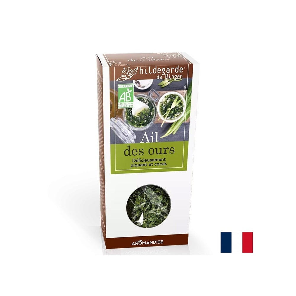 Getrockneter Knoblauch zum Gewürzen von Fleisch, Saucen und Gerichten, 18 g