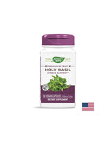 Heiliger Basilikum 450 mg - 60 Kapseln