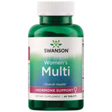 Multi +Hormonunterstützung für Frauen - 90 Tabletten