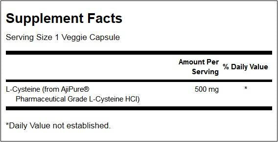 Ajipure N-Acetylcystein 600 mg 60 Kapseln