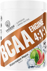 BCAA -Motor 4: 1: 1 - 400 Gramm
