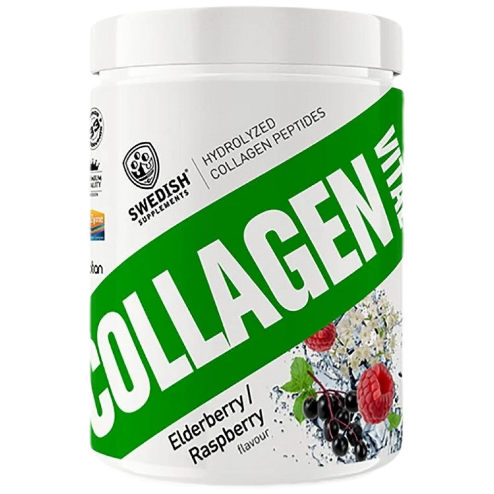 Kollagen lebenswichtiger / hydrolysierter Peptide - 400 Gramm