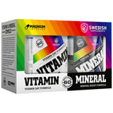 Vitamin Day Formel & Mineral Night Formel Komplex - 2 x 120 Kapseln