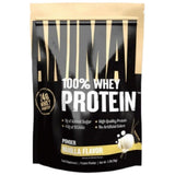 Tier 100% Molkeprotein - 1000 Gramm