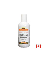 Teebaumöl Shampoo / Shampoo mit Teebaumöl x 250 ml