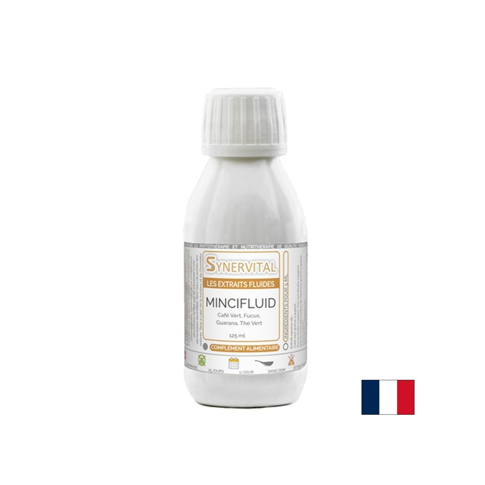 Flüssiges Kräuterkonzentrat für Gewichtsverlust mincifluid, 125 ml