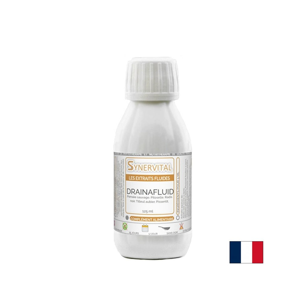 Flüssige Kräuterextrakte für Entgiftung, 125 ml