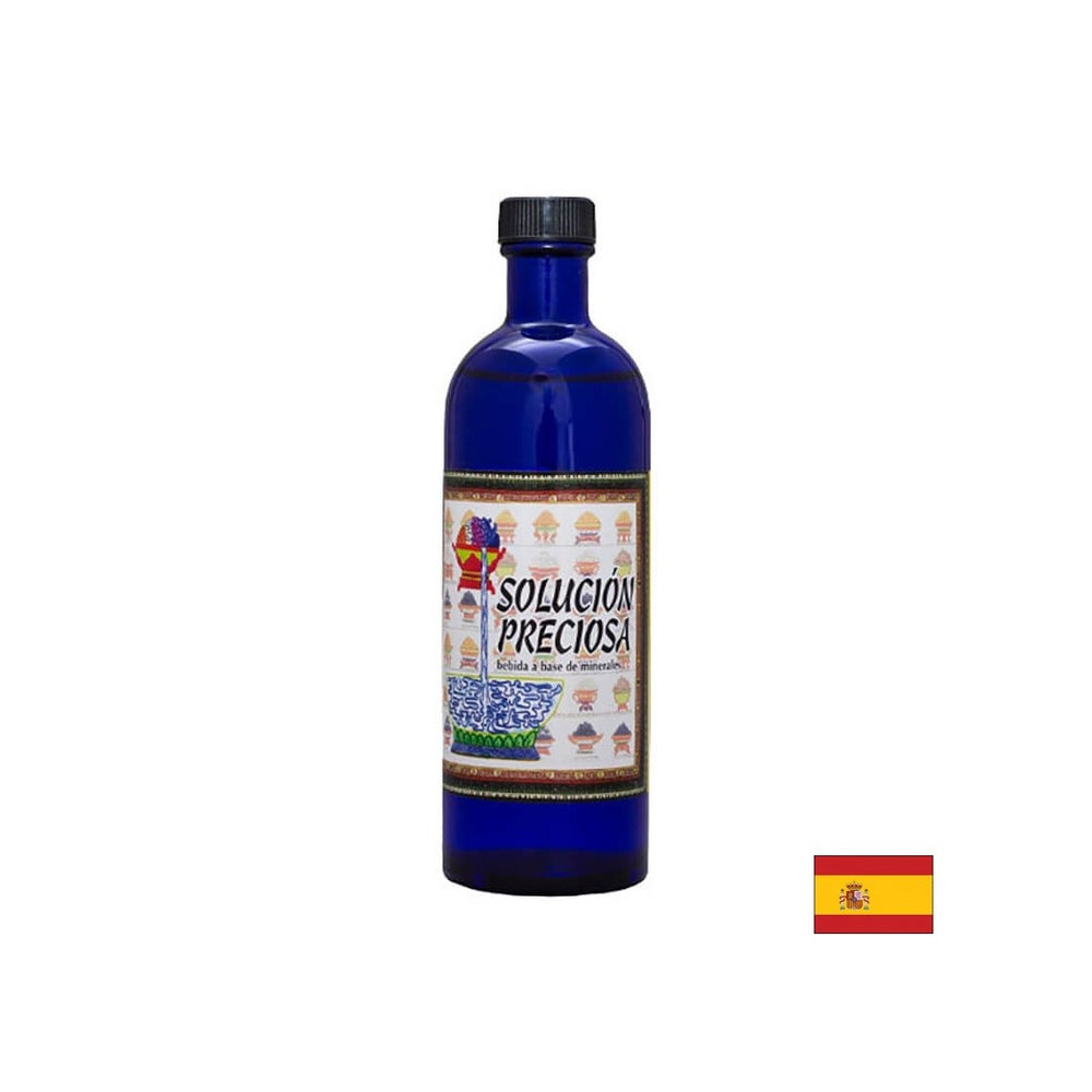 Flüssige Mineralien für Gesundheit und Energie, 100 ml