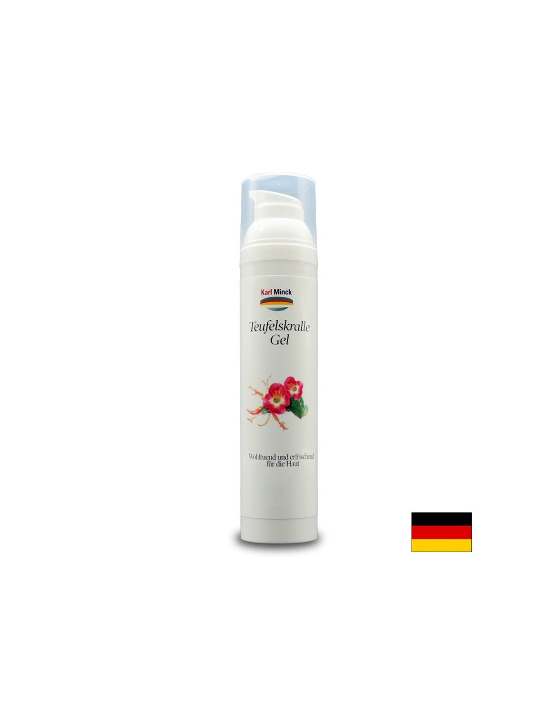 Teufelskralle Gel - Teufelsnagelgel, 100 ml <tc>Karl Minck</tc>