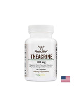 Theacrine, 60 Kapseln <tc>Double Wood</tc>