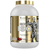 Gold Iso Molke | Molkeproteinisolat - 2000 Gramm
