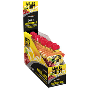MALTOSHOT Endurance - 15 x 50 ml - Nutra Best Europe