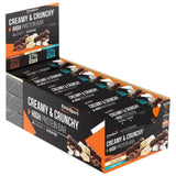 Cremig und knusprig hoher Proteinbalken - 24 x 30 Gramm
