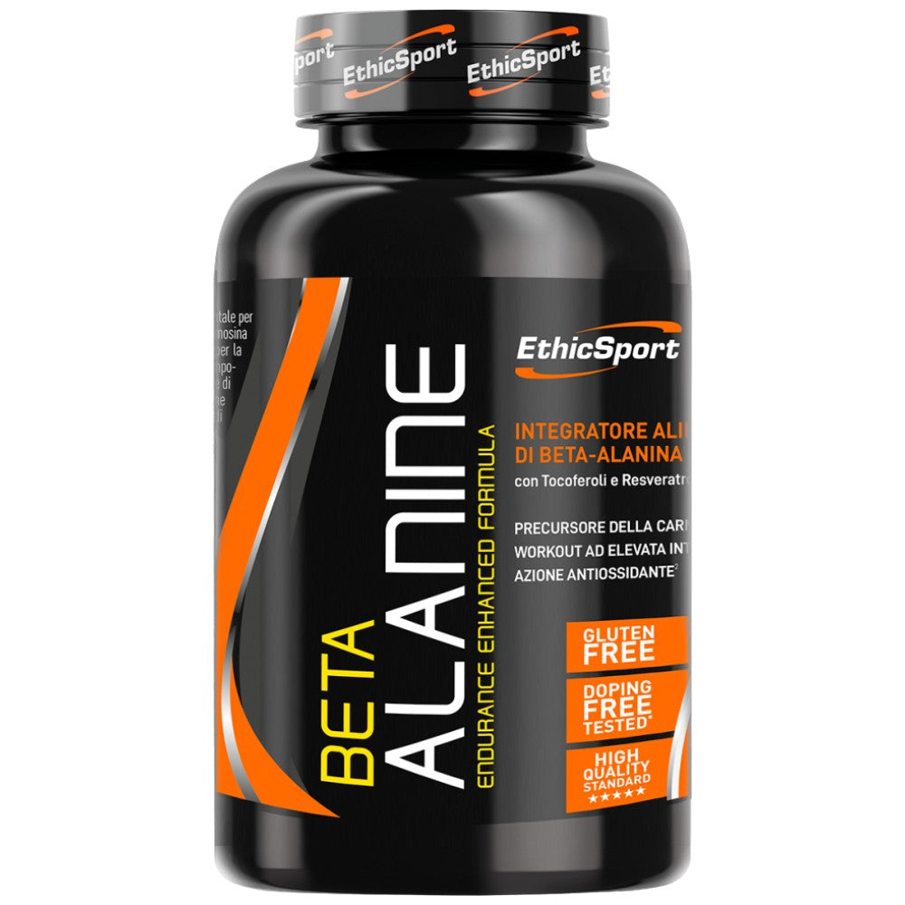Beta Alanina | Ausdauer verstärkte Formel - 90 Tabletten