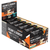 Cremig und knusprig hoher Proteinbalken - 24 x 30 Gramm