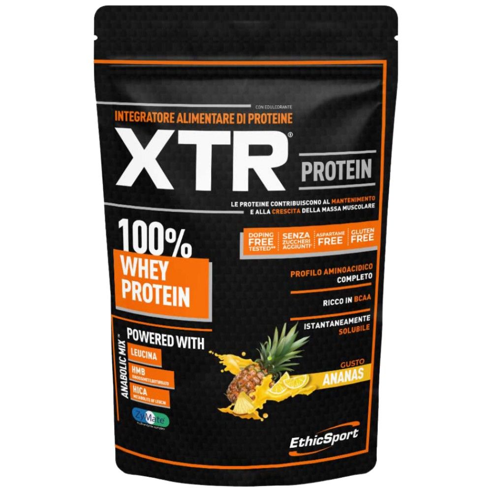 Xtr 100% Molke | mit anabolicmix & zymat - 900 Gramm