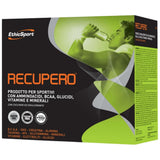 Recupero | Wiederherstellung nach dem Training - 20 x 16,5 Gramm
