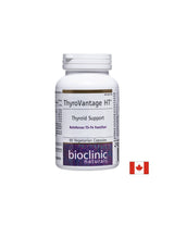 ThyroVantage HT™ Schilddrüsenunterstützung x 90 Kapseln <tc>Natural Factors</tc>