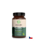 Ton und starke Immunität - Graviola (Frucht), 350 mg x 60 Kapseln