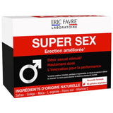 Super Sex | Sexuelles Stimulans - 60 Kapseln