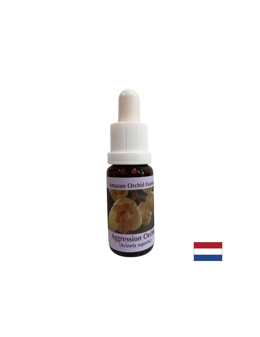 Transformiert blockierte Energie in der Kronenchakra - Acineta Essence Nr. 1, fällt 15 ml ab