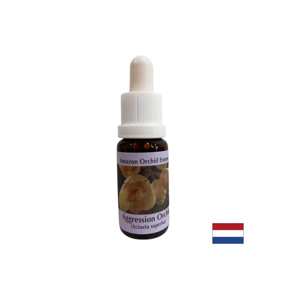 Transformiert blockierte Energie in der Kronenchakra - Acineta Essence Nr. 1, fällt 15 ml ab